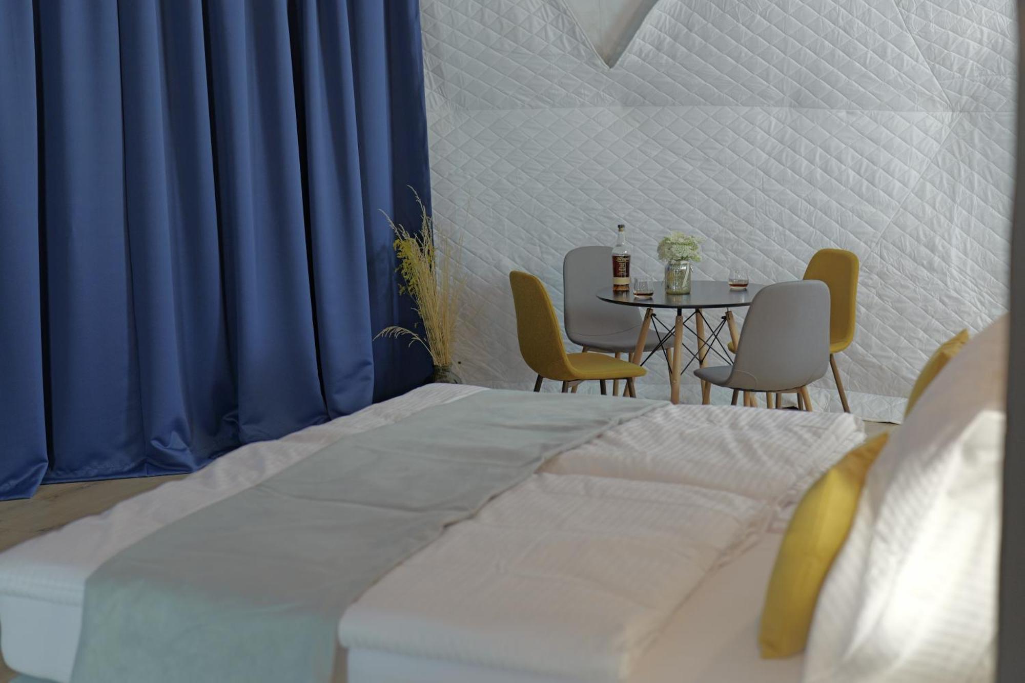 Dolny Kamenec Glamping Resort מראה חיצוני תמונה