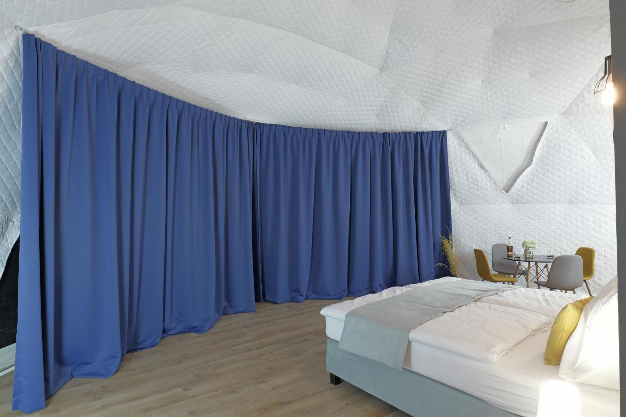 Dolny Kamenec Glamping Resort מראה חיצוני תמונה