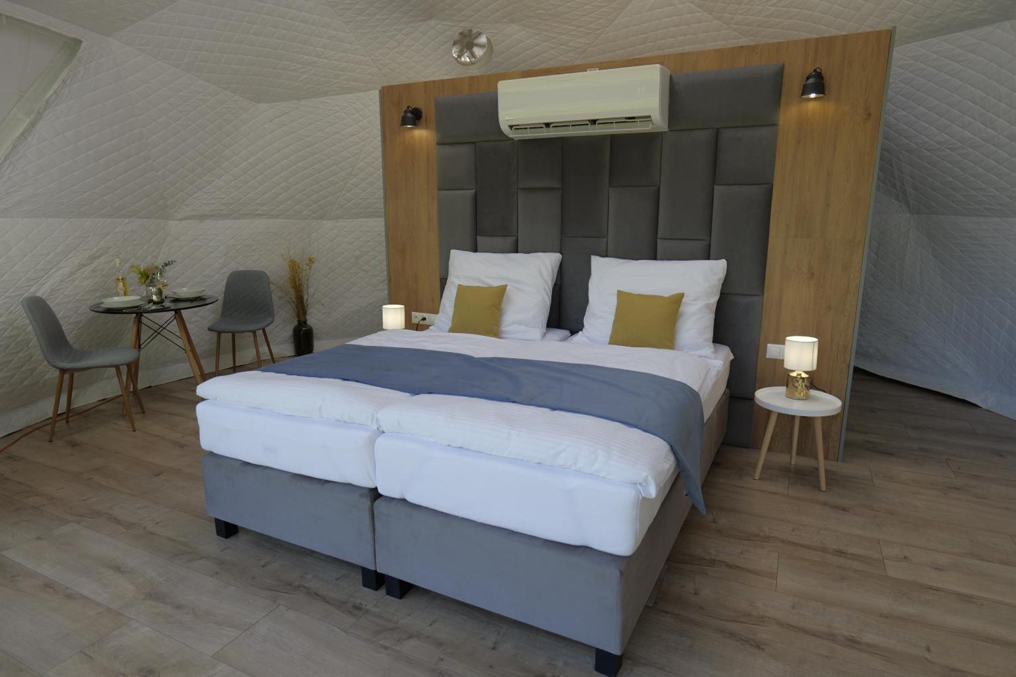 Dolny Kamenec Glamping Resort מראה חיצוני תמונה