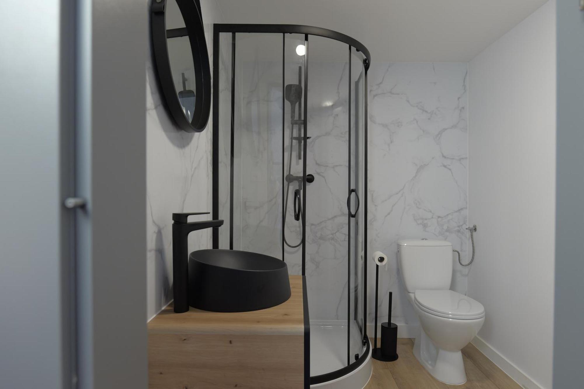 Dolny Kamenec Glamping Resort מראה חיצוני תמונה